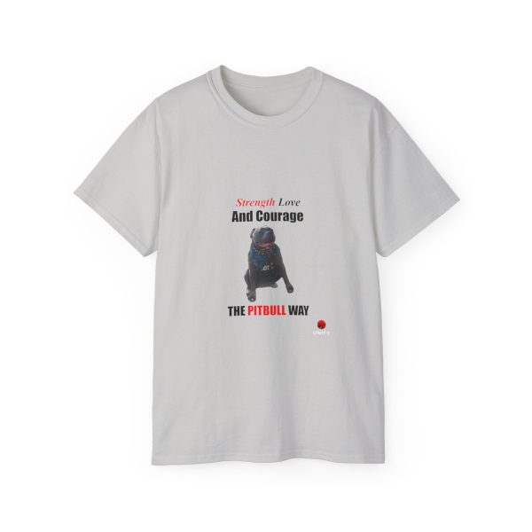 Unisex Jersey Short Sleeve Tee - Image 3