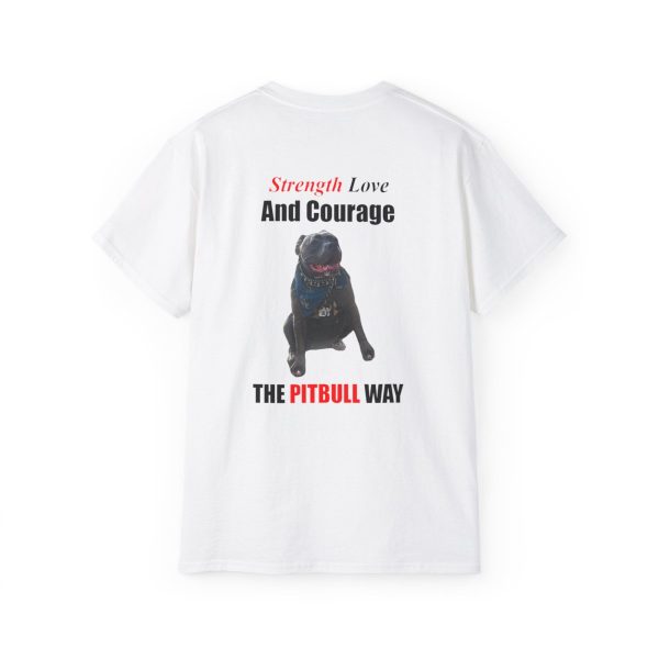 Unisex Jersey Short Sleeve Tee - Image 2