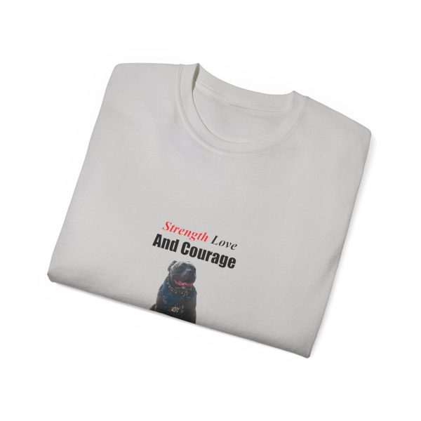 Unisex Jersey Short Sleeve Tee - Image 4