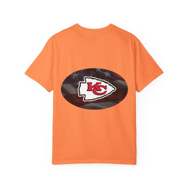Unisex Jersey Short Sleeve Tee - Image 2