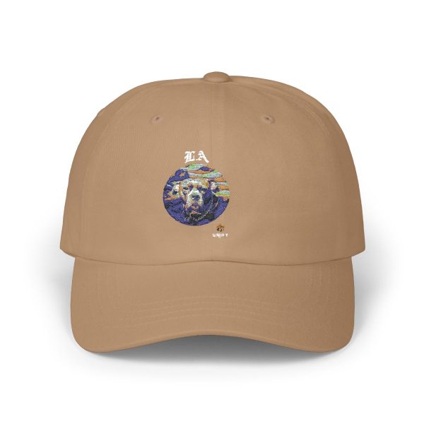 Unisex Distressed Cap