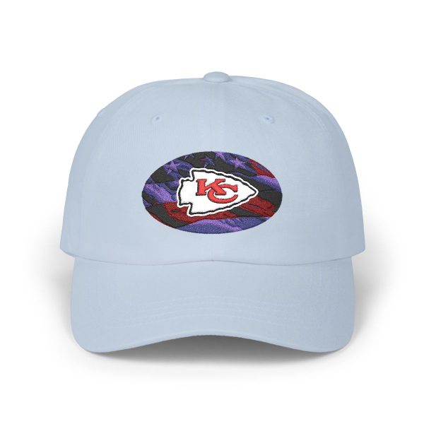 Unisex Distressed Cap