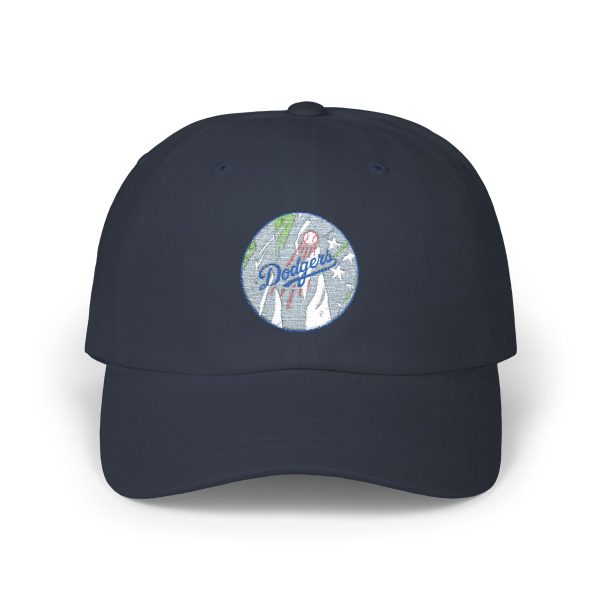 Unisex Distressed Cap