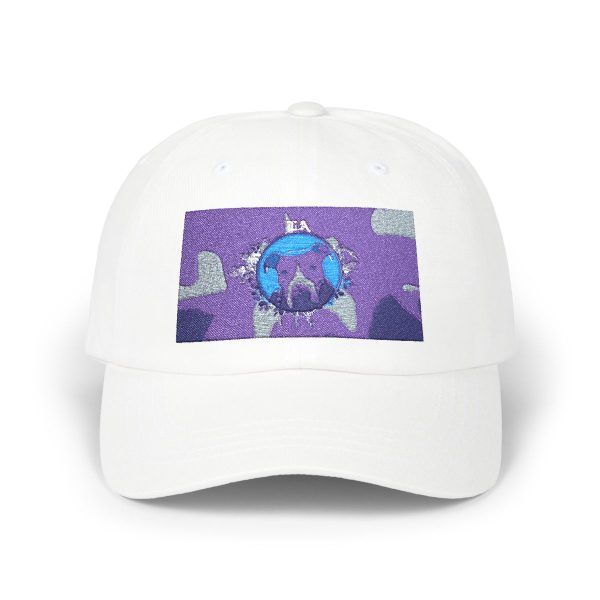 Unisex Distressed Cap