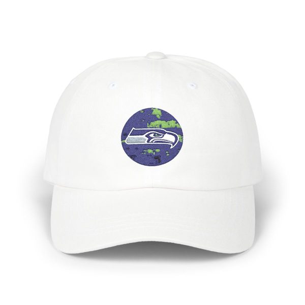 Unisex Distressed Cap