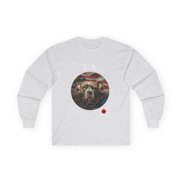 Unisex Ultra Cotton Long Sleeve Tee