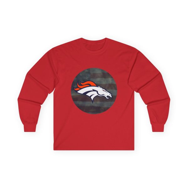 Unisex Ultra Cotton Long Sleeve Tee