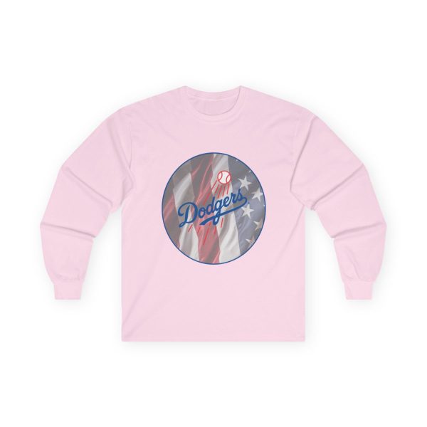 Unisex Ultra Cotton Long Sleeve Tee