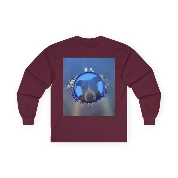 Unisex Ultra Cotton Long Sleeve Tee