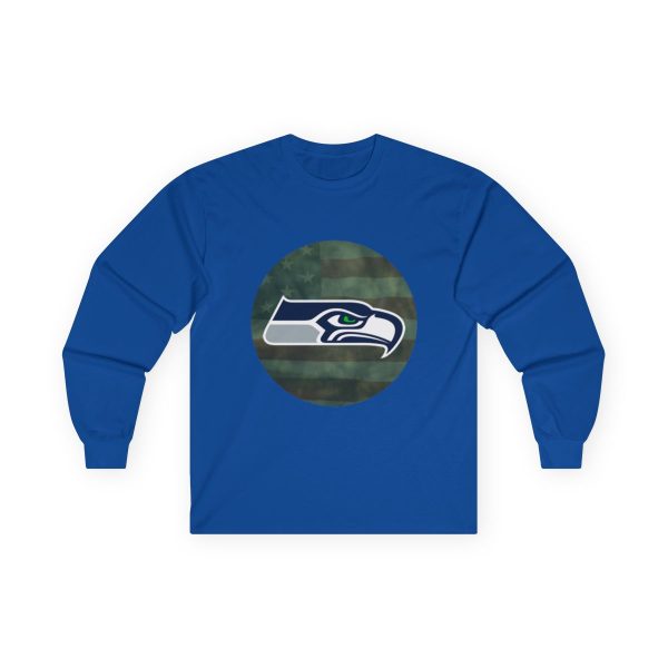 Unisex Ultra Cotton Long Sleeve Tee
