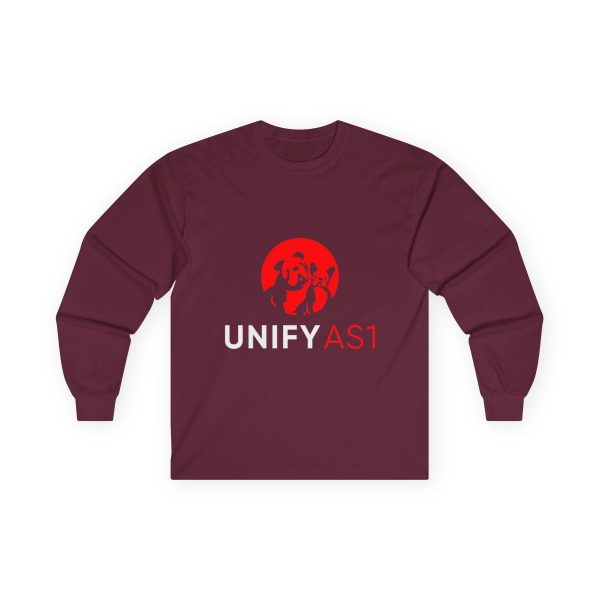 Unisex Ultra Cotton Long Sleeve Tee