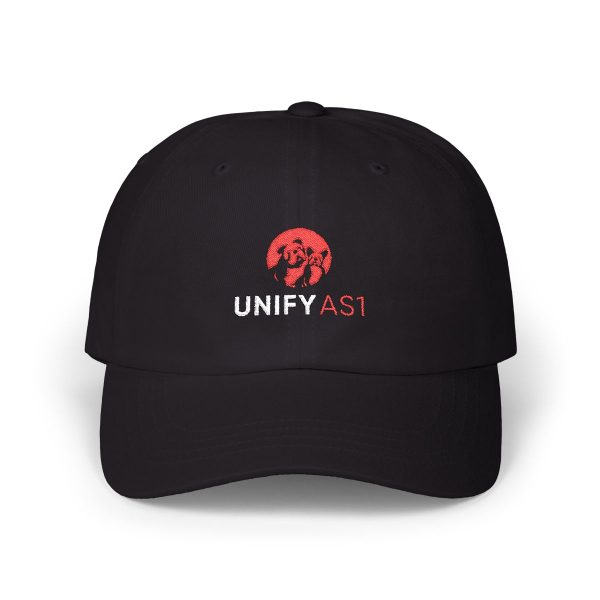 Unisex Distressed Cap