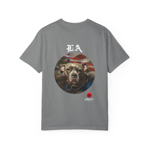 Unisex Jersey Short Sleeve Tee - Image 2