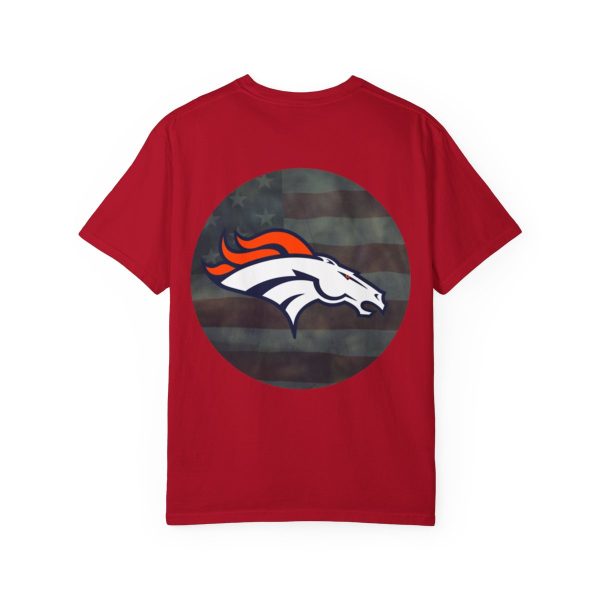 Unisex Jersey Short Sleeve Tee - Image 2